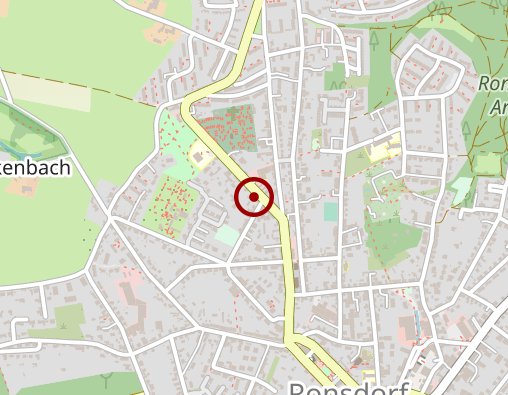 Karte: Im Mittelpunkt der Mensch Beate Heyer, Lara Heyer & Kim Döhring GbR