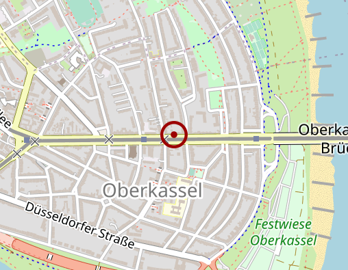 Karte: Hartschen Hans-Albrecht Heilpraktiker