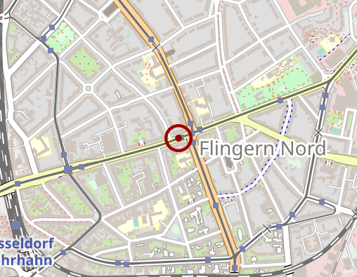 Karte: Café Anno Dazumal