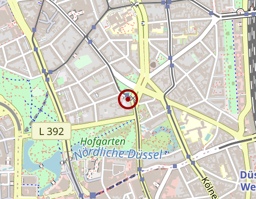 Karte: Overkott-Kook Martina Dipl. Psych. Psychol.