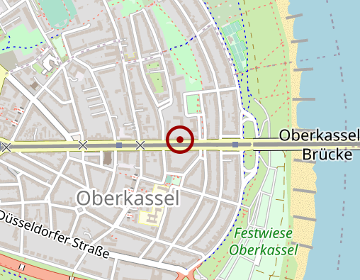 Karte: Meisen Sarah Physiotherapie