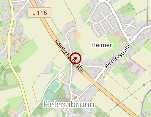 Karte: Jerome's - Die Bestatter