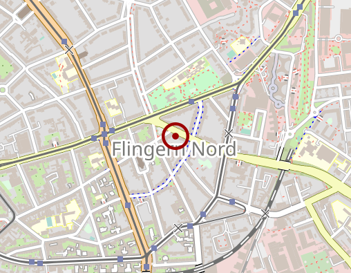 Karte: Horn Elke Dr.med. Psychotherapeutische Medizin Psychoanalyse