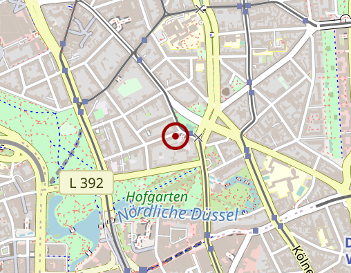 Karte: Ambulantes Therapiezentrum Phoenix