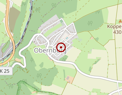 Karte: Teilhabe & Begleitung - Zentrum für soziale Dienste GmbH