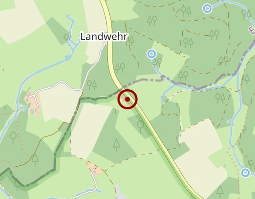 Karte: Diegmann Taxi