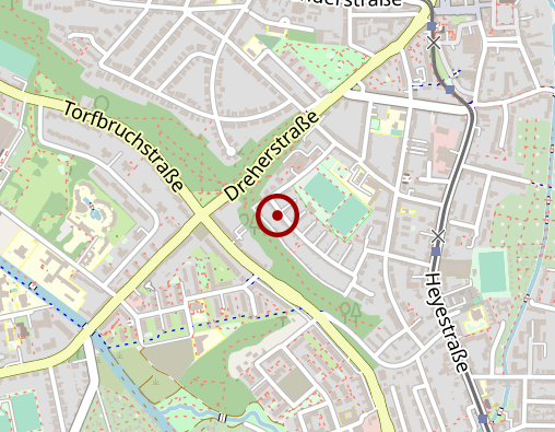 Karte: Geibhardt Renate Heilpraktikerin