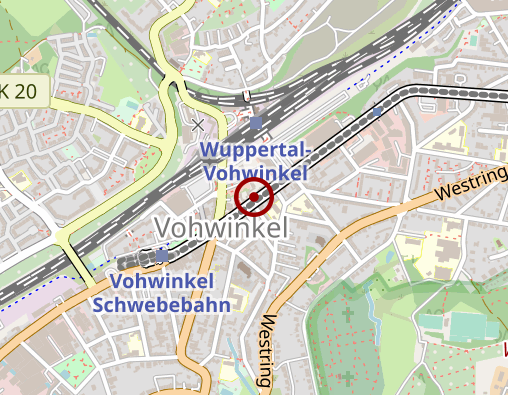 Karte: Sanitätshaus Langenohl GmbH Sanitätshaus