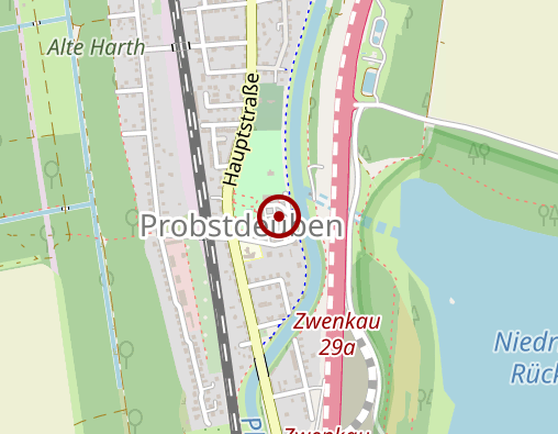 Karte: Miacosa Pflegedienst