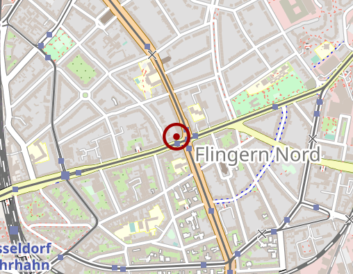 Karte: Bodymed Center Ernährungsberatung Ärzte