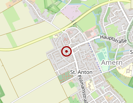 Karte: Seniorenservice Pohlmann