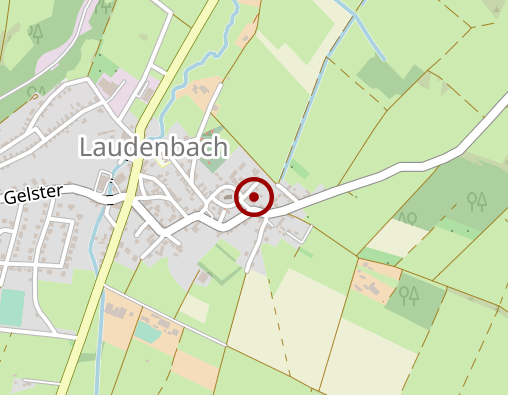 Karte: Eschstruth Na