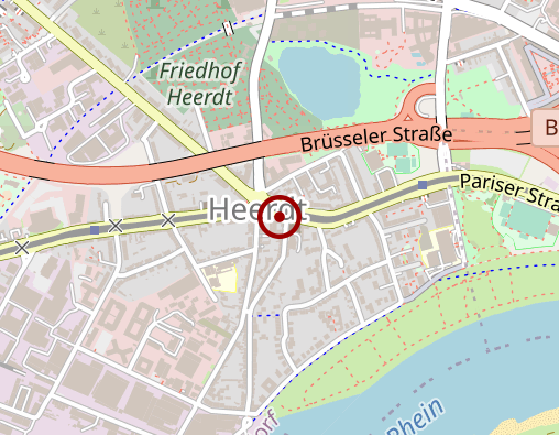 Karte: Stern-Apotheke