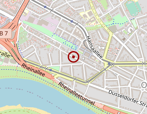 Karte: Wegerhoff Britta Naturheilpraxis