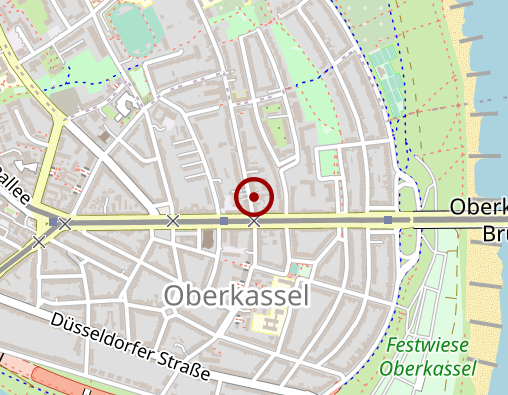 Karte: Flötmeyer Hans Joachim Medizinische Massagepraxis