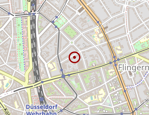 Karte: Kamphausen Barbara staatl. anerk. Krankengymnastin