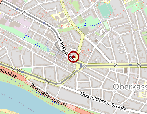 Karte: Ergotherapie Claudia Belka