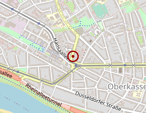 Karte: Werkhausen Regina