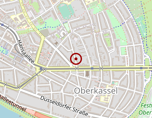 Karte: Psych. Praxis Eva-Maria Christ