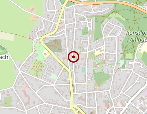 Karte: Heilpädagogische Praxis Klimt-Wörder Martina u. Ulke Katharina