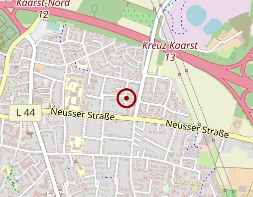 Karte: Senioren Service Marion Schmidt