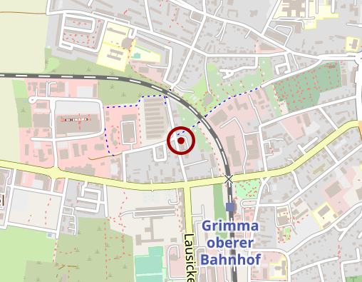 Karte: Schloßnotdienst Tag + Nacht