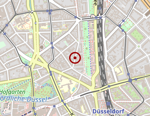 Karte: SCHEIING DOROTHEE