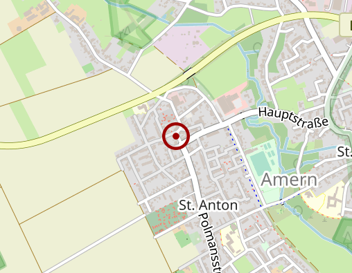 Karte: Kosmetikstudio Schwalmtal