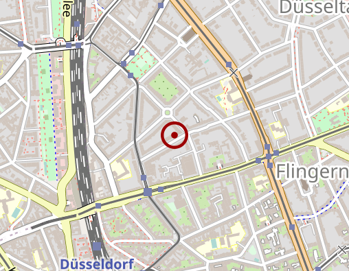 Karte: Leimbach Anne Dr.med. Psychotherapie und Psychoanalyse