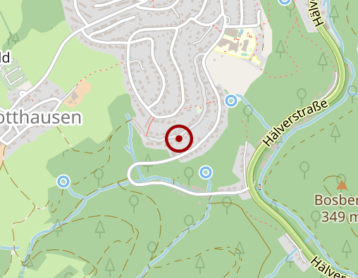 Karte: Spelsberg Heide Heilpraktikerin