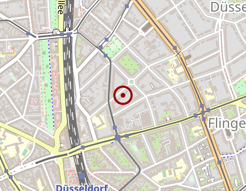 Karte: Cordus GmbH Beratung für Nahrungsergänzungsmittel