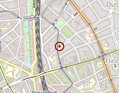 Karte: Rendel Alfred Heilpraktiker und Masseur