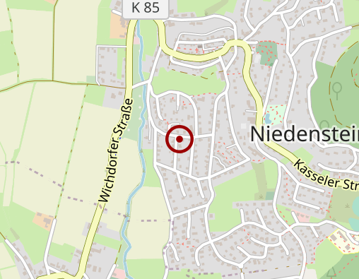 Karte: Boss Irmtraud, Peter