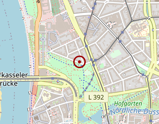 Karte: Ilting-Reuke Angelika u. Christoffer Christine