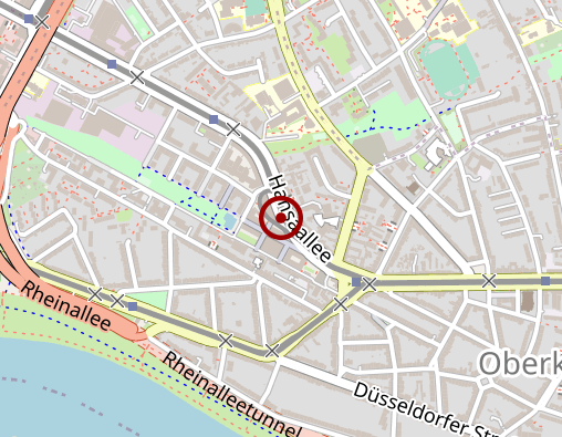 Karte: Familienunterstützender Dienst, Einzelbetreuung