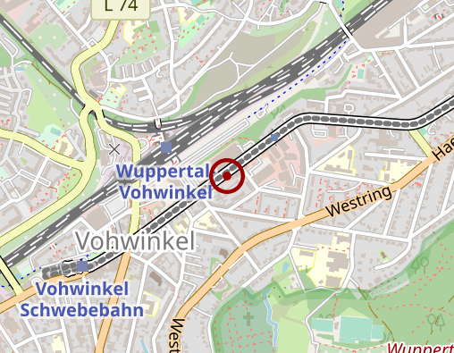 Karte: Spitzweg-Apotheke