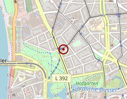 Karte: Brodeßer Wolfgang u. Brodeßer Anna