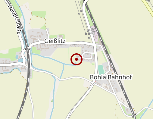 Karte: Sozialagentur Noack - Alltagshilfe und Betreuung