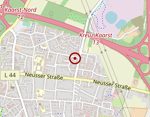 Karte: Möhl Tanja Physiotherapie