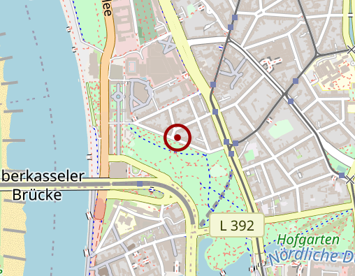 Karte: Kantelhardt Heike Fachärztin für Psychiatrie und Psychotherapie