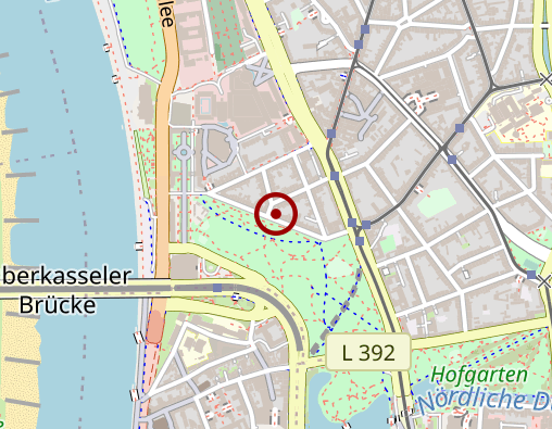 Karte: Heiland Julianna