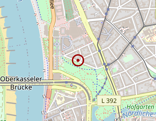 Karte: Münch Werner Heilpraktiker