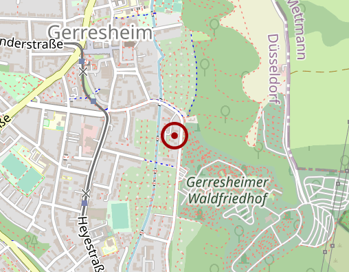 Karte: Bestattungen Dischleid e.K.