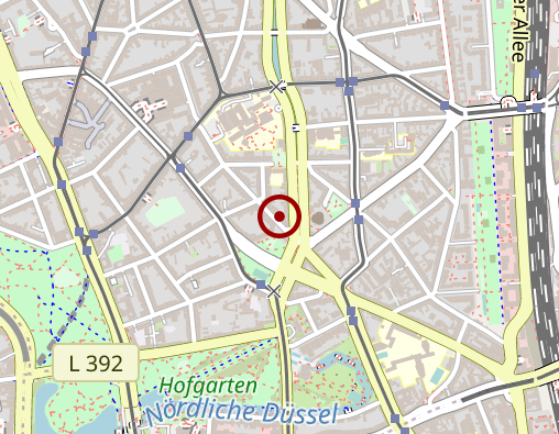 Karte: Praxis Zwei Lämmer, Wahl