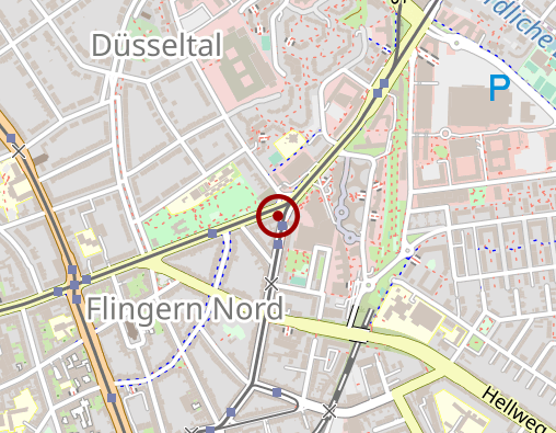 Karte: Sachs Chris Praxis für Krankengymnastik