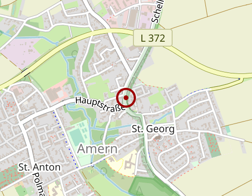 Karte: Physiotherapie Amern