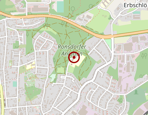 Karte: Christliches Altenheim "Friedenshort" e.V.