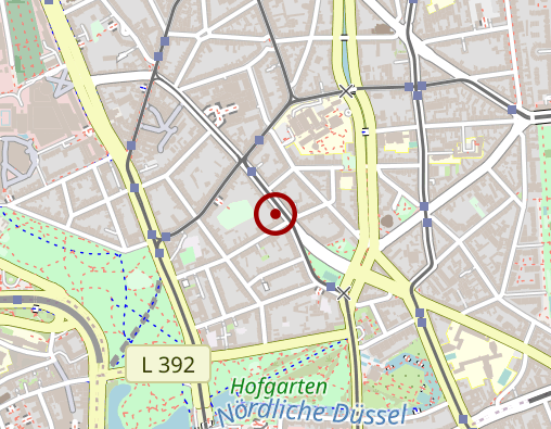 Karte: Hentschel Christian Dr. med.