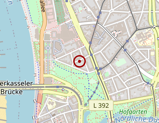 Karte: Varro Christian Physiotherapeut