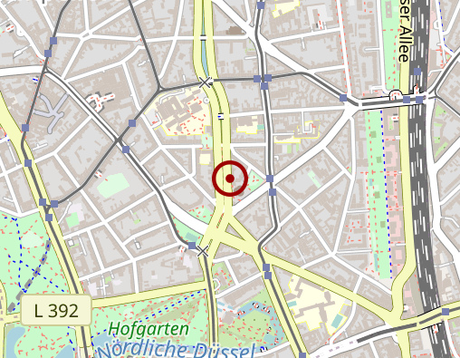 Karte: Naturheilpraxis Telsche Schmidt